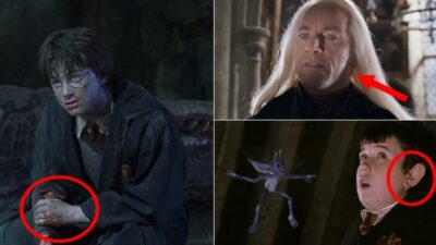 Harry Potter et la Chambre des secrets : les 10 plus grosses erreurs du film culte