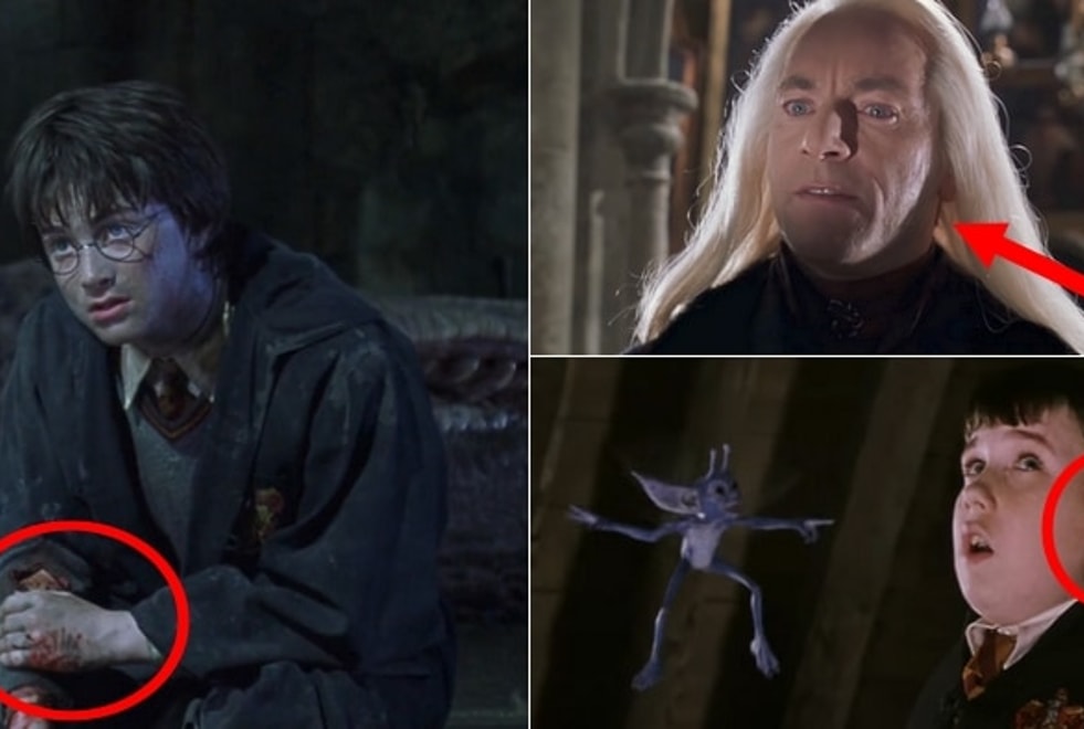 Harry Potter et la Chambre des secrets : les 10 plus grosses erreurs du film culte
