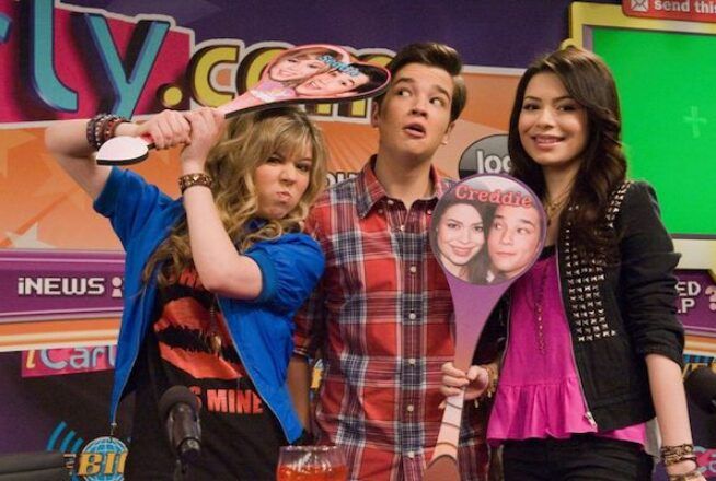 iCarly : la teen série Nickelodeon fait son retour avec les stars originales