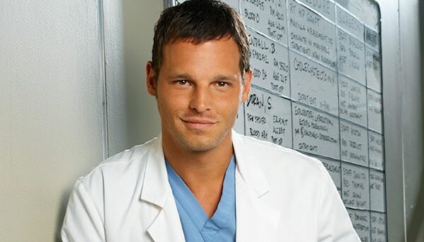 GREY S ANATOMY Alex Karev