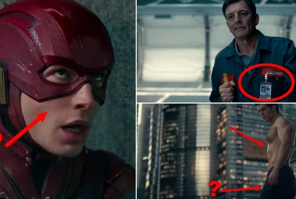 Justice League : les 10 plus grosses erreurs du film