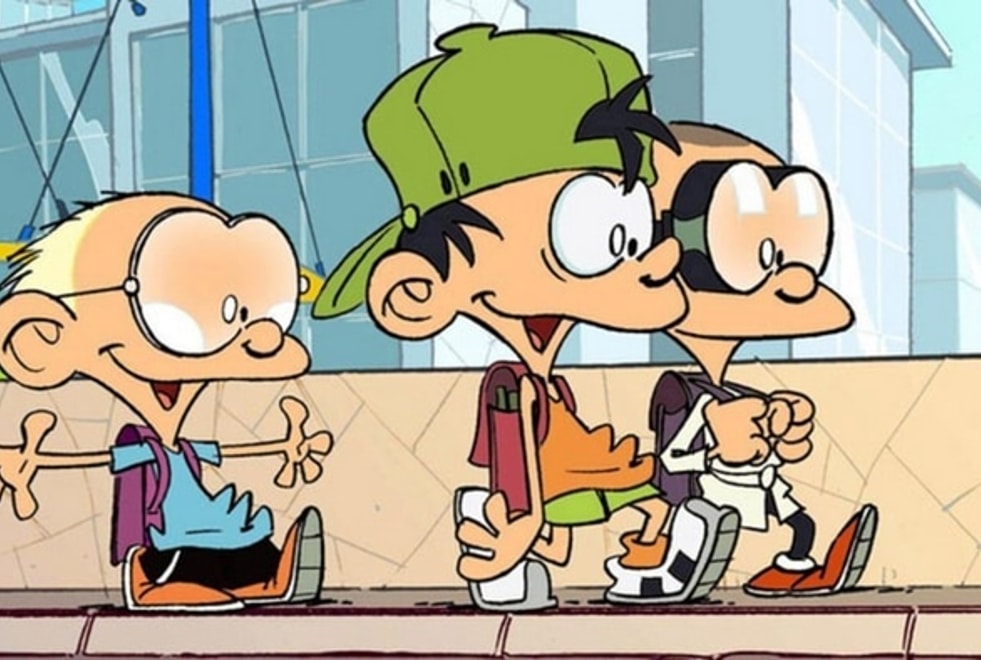 Retour en enfance : comment se termine Kid Paddle ?