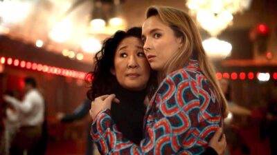 Killing Eve, Sandra Oh : "C'est aussi l'histoire d'un chasseur et de sa proie"