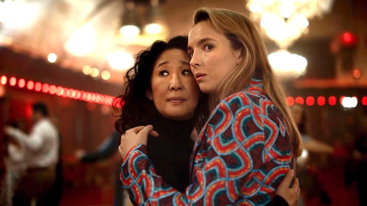 Killing Eve, Sandra Oh : « C&rsquo;est aussi l&rsquo;histoire d&rsquo;un chasseur et de sa proie »