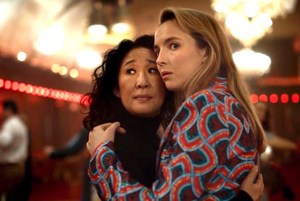 Killing Eve, Sandra Oh : « C’est aussi l’histoire d’un chasseur et de sa proie »
