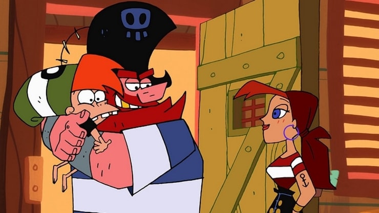 Retour en enfance : comment se termine La Famille Pirate ?