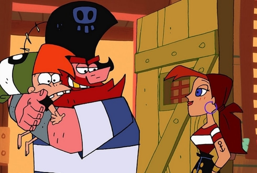 Retour en enfance : comment se termine La Famille Pirate ?