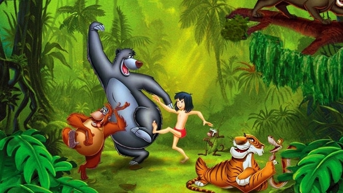 Le Livre de la Jungle