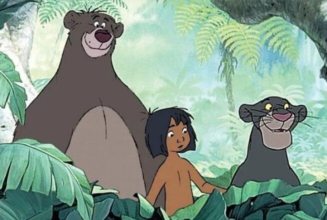 Le Livre de la Jungle : impossible d’avoir 10/10 à ce quiz sur le film culte de Disney