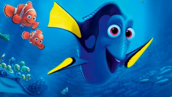 le monde de nemo dory