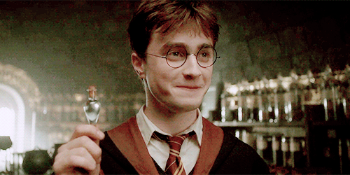 Tu adores Harry Potter