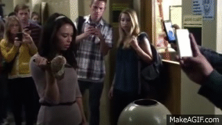 Pretty Little Liars, monaa, cerveau