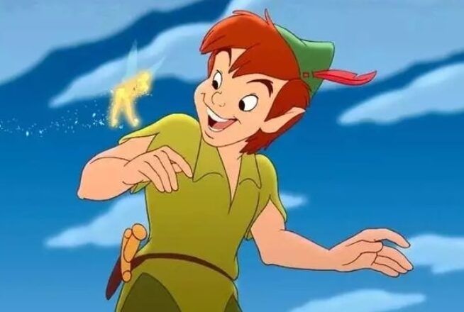 Peter Pan : impossible d’avoir 10/10 à ce quiz sur le Disney culte