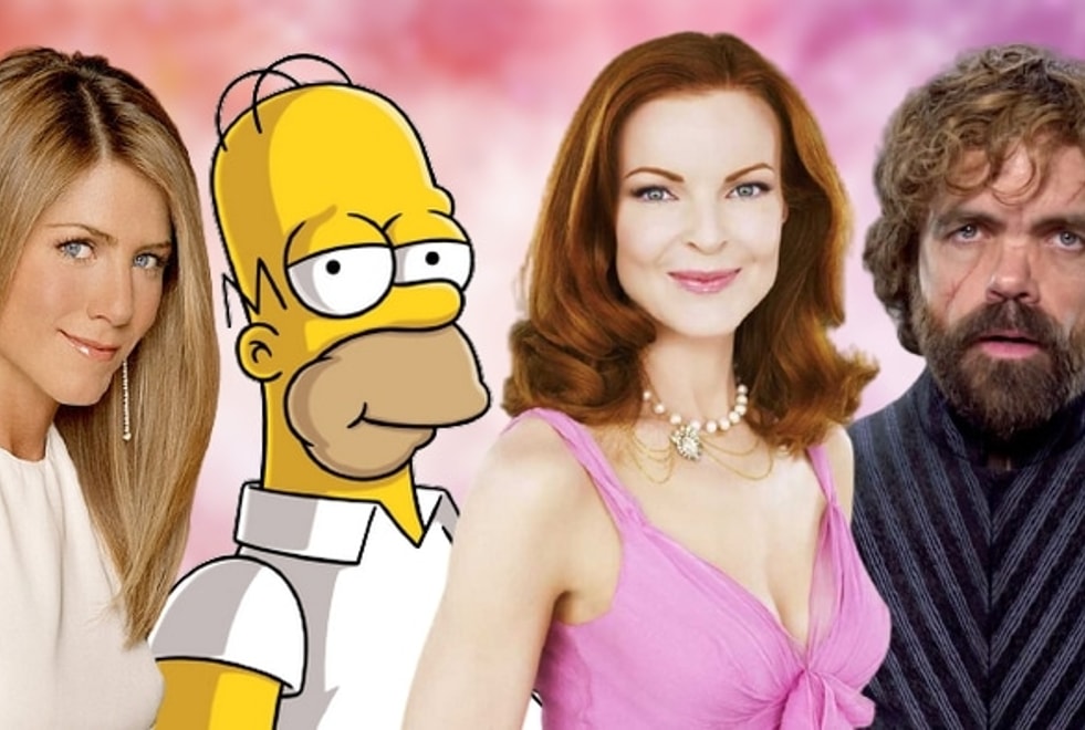 Quiz : à quelle saison de séries appartient ce gif culte ?