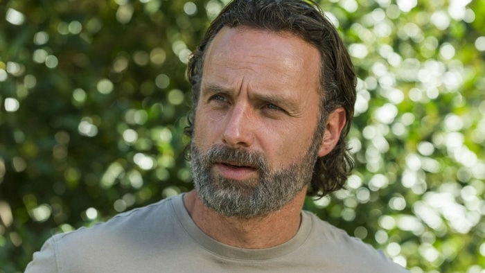 Rick Grimes dans The Walking Dead