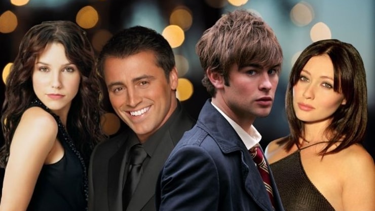 Grey's Anatomy, Friends : sauras-tu retrouver les ex de ces persos de séries avec ce quiz ?