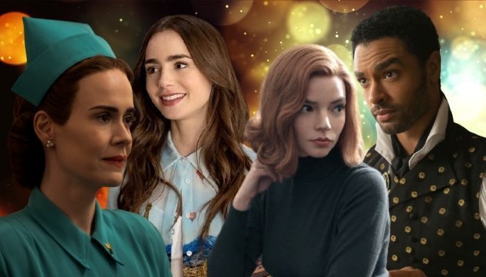 Sondage : quelle nouveauté de Netflix as-tu préféré en 2020 ?