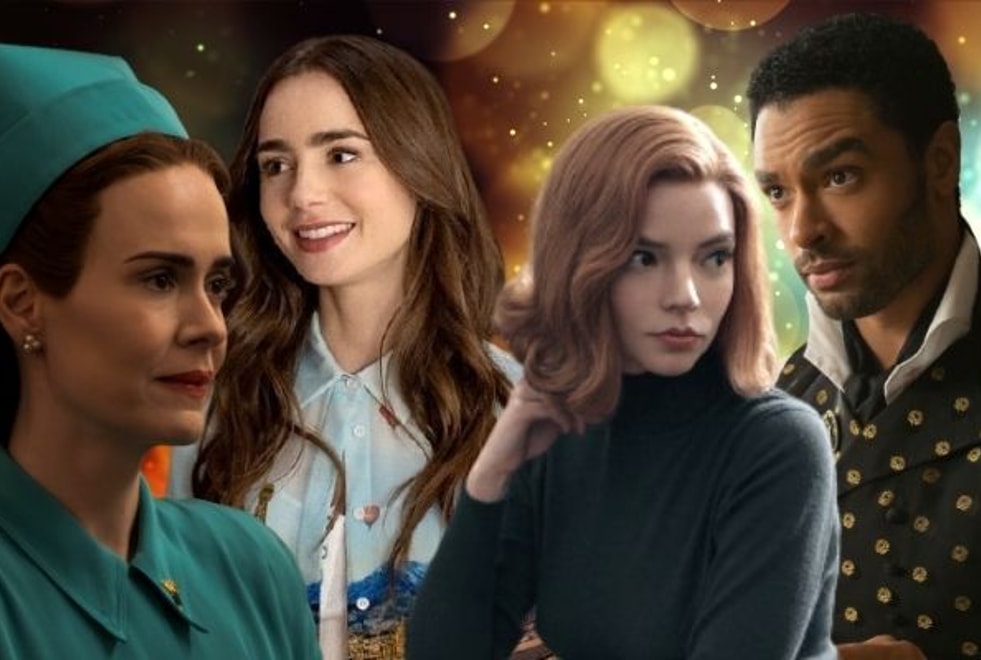 Sondage : quelle nouveauté de Netflix as-tu préféré en 2020 ?