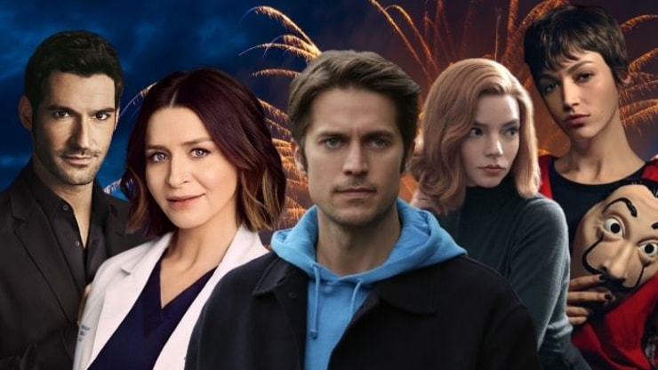 Fais ton bilan séries de 2020, on te dira ce que te réserve 2021