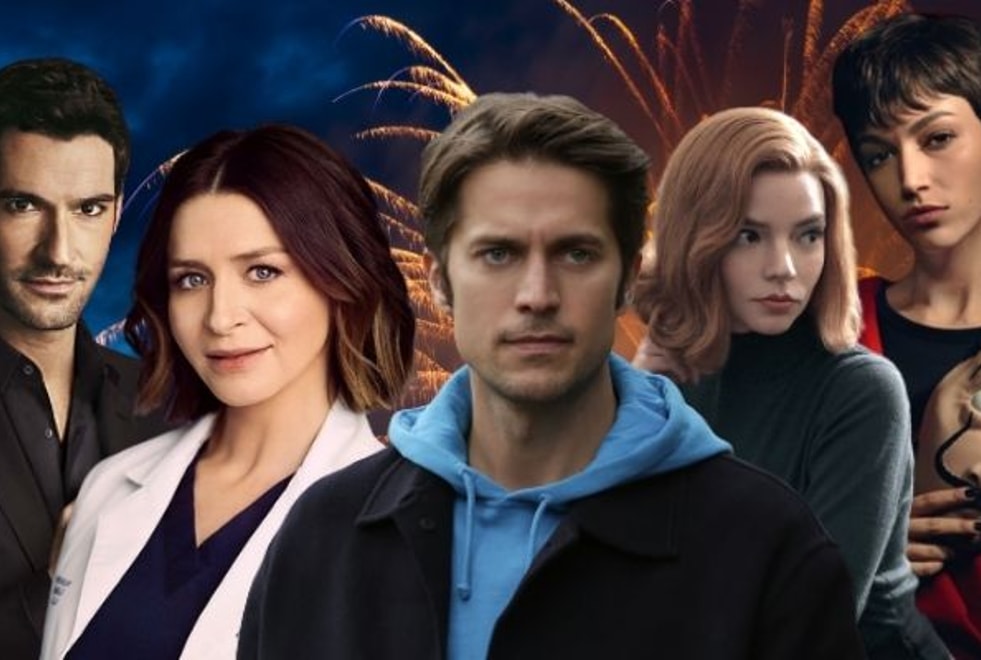 Fais ton bilan séries de 2020, on te dira ce que te réserve 2021