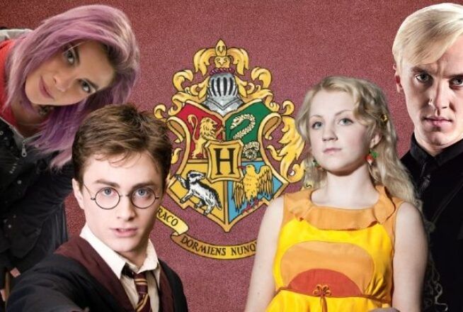 Sondage : vote pour ton perso Harry Potter préféré en fonction de sa Maison