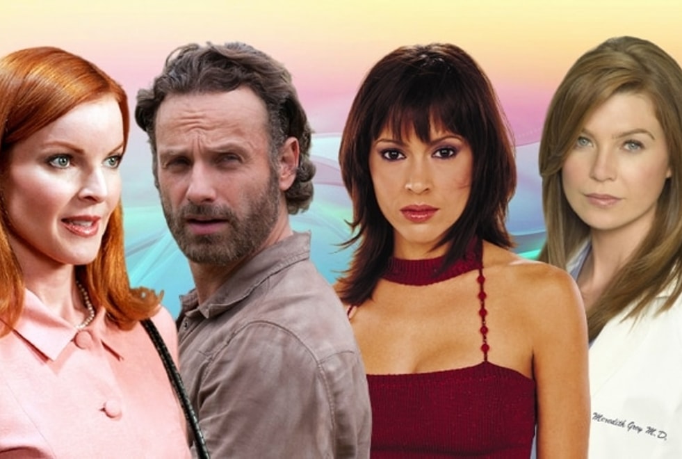 10 séries qui recyclent à chaque fois leurs propres intrigues #2