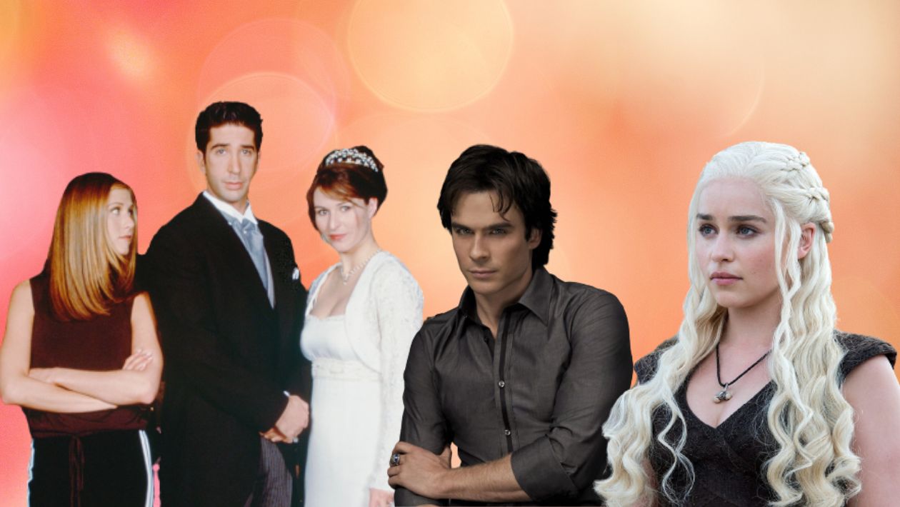 Stranger Things, Euphoria, Friends…10 moments de séries complètement improvisés #Saison2