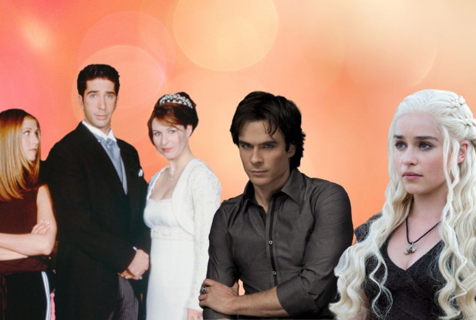 Stranger Things, Euphoria, Friends…10 moments de séries complètement improvisés #Saison2