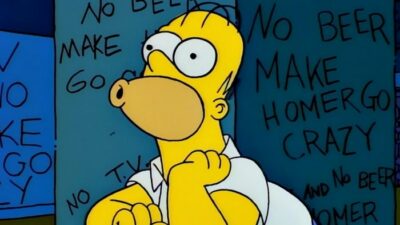 Un mot inventé dans Les Simpson entre dans le dictionnaire