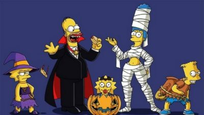 Les Simpson : impossible d’avoir 10/10 à ce quiz sur les épisodes d&#8217;Halloween