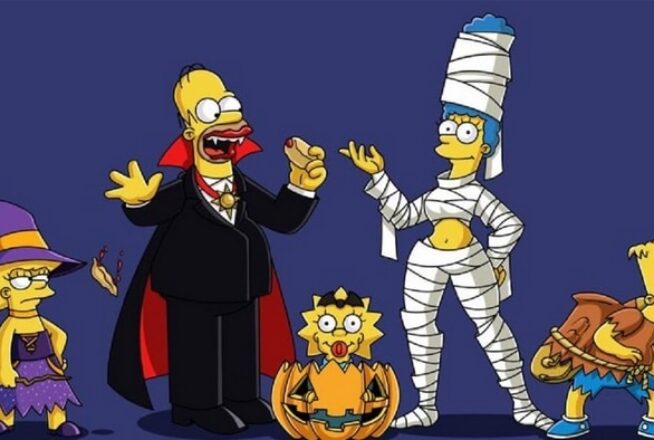 Les Simpson : impossible d’avoir 10/10 à ce quiz sur les épisodes d&rsquo;Halloween