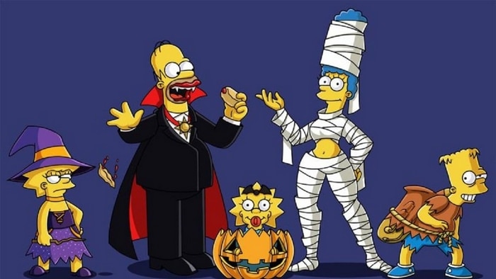Les Simpson : impossible d’avoir 10/10 à ce quiz sur les épisodes d'Halloween
