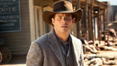 Westworld, James Marsden : "Nous voyons la naissance d'une nouvelle espèce" dans la saison 2