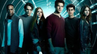 Teen Wolf : Daniel Sharman et Shelley Henning à Paris pour rencontrer les fans !