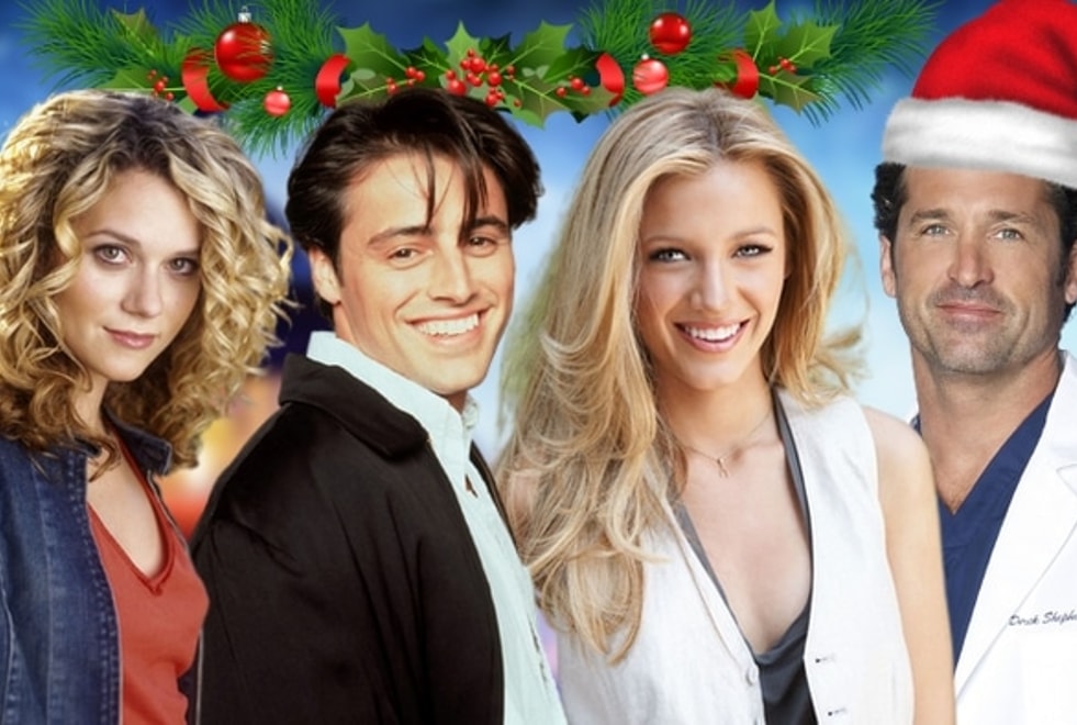 Quiz : crée ton téléfilm de Noël parfait, on te dira quel perso de séries t’aime en secret