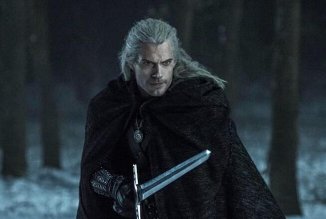 The Witcher : Henry Cavill s’est blessé sur le tournage de la saison 2