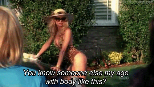 edie britt desperate housewives gif