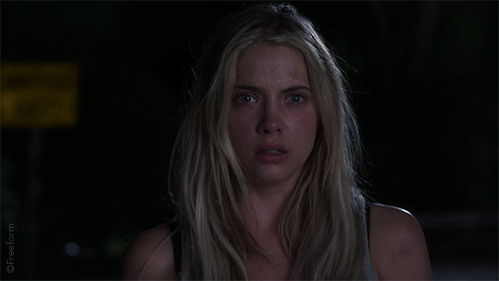 Pretty Little Liars