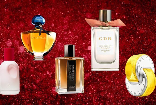 Treat yoself : la sélection parfums spéciale Noël