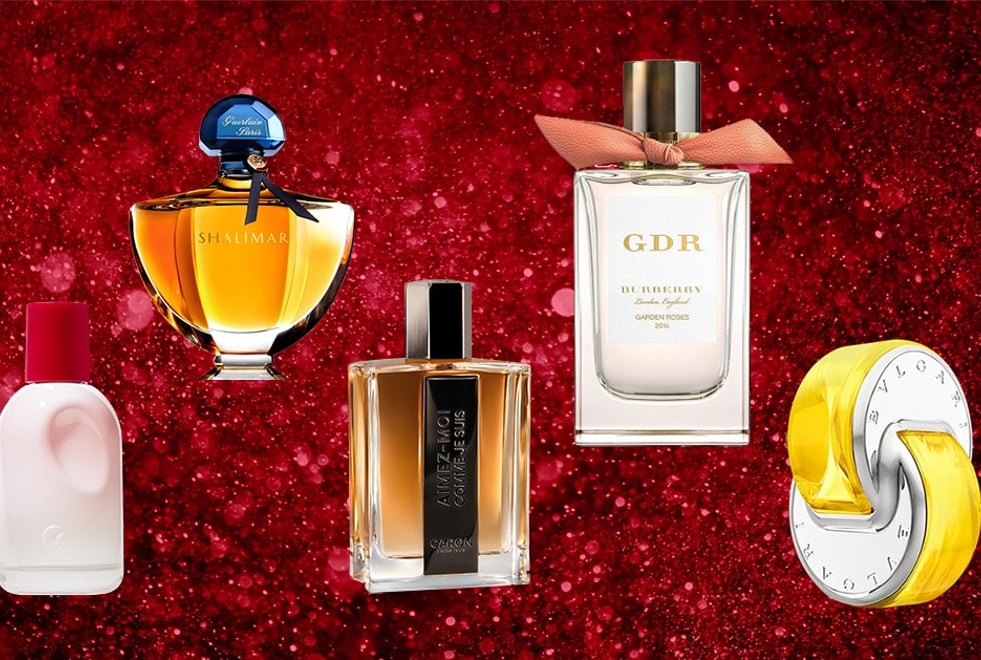 Treat yoself : la sélection parfums spéciale Noël