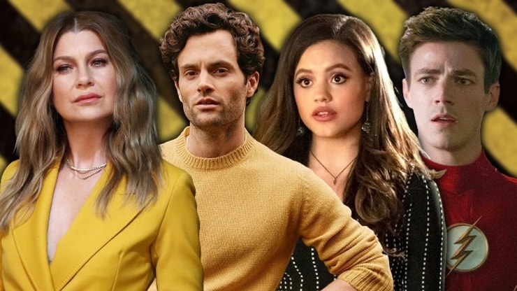 Grey's Anatomy, YOU, Charmed le reboot... Ces séries qui pourraient être annulées en 2021