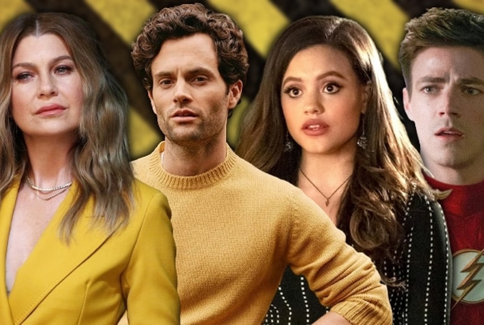 Grey’s Anatomy, YOU, Charmed le reboot… Ces séries qui pourraient être annulées en 2021