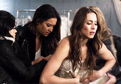 Pretty Little Liars