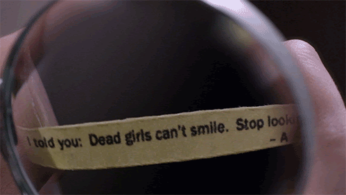 Pretty Little Liars