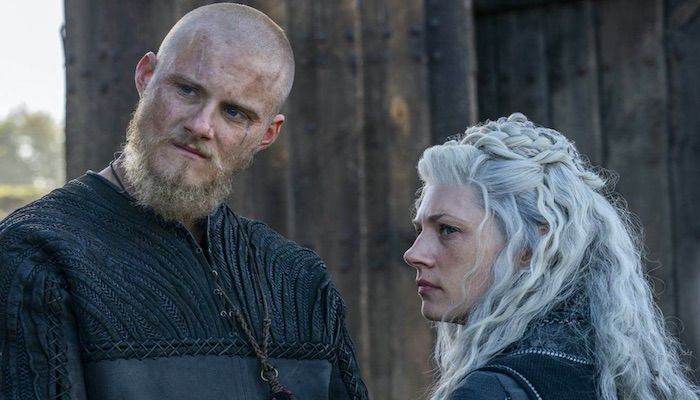 Ragnar-Rollo, l'incroyable affrontement dans Vikings IV 