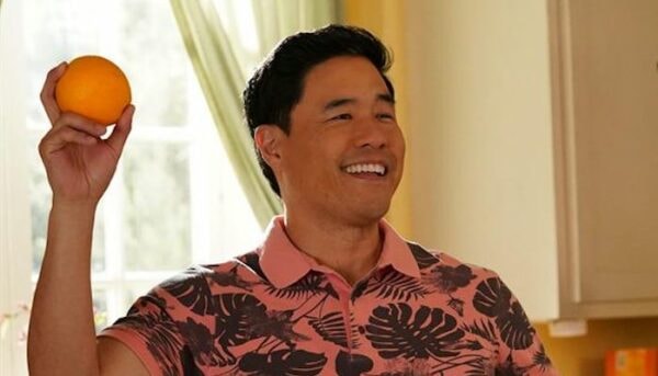 Randall Park Bienvenue chez les Huang