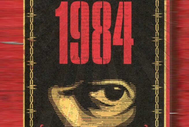 1984 : une adaptation série du livre de George Orwell en préparation