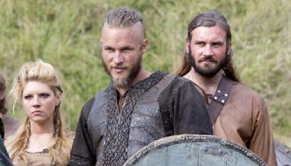 Lagertha Ragnar et Rollo