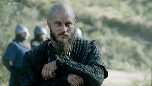 gif Ragnar Vikings