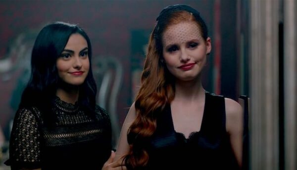 Riverdale Veronica et Cheryl